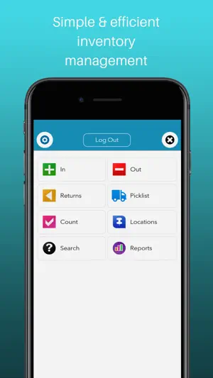 Stockzure,Inventory Management screenshot 1