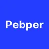 Pebper - Fast Search AI delete, cancel