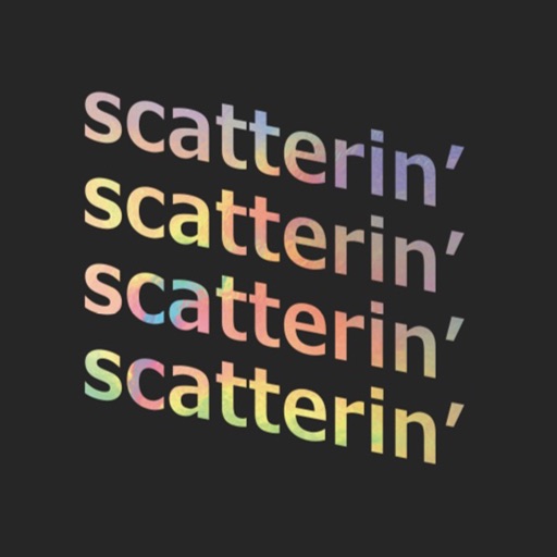 scatterin'（スキャタリン）