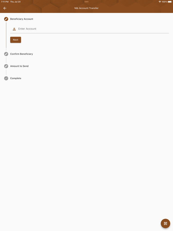 #4. NIBtera: NIB Mobile Banking (iOS) By: Nib International Bank SC