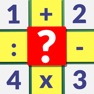 Get Math Cross: puzzle word for iOS, iPhone, iPad Aso Report