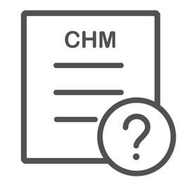 CHM Reader - Reference Library