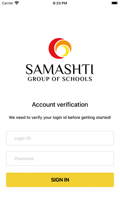 Samashti Screenshot