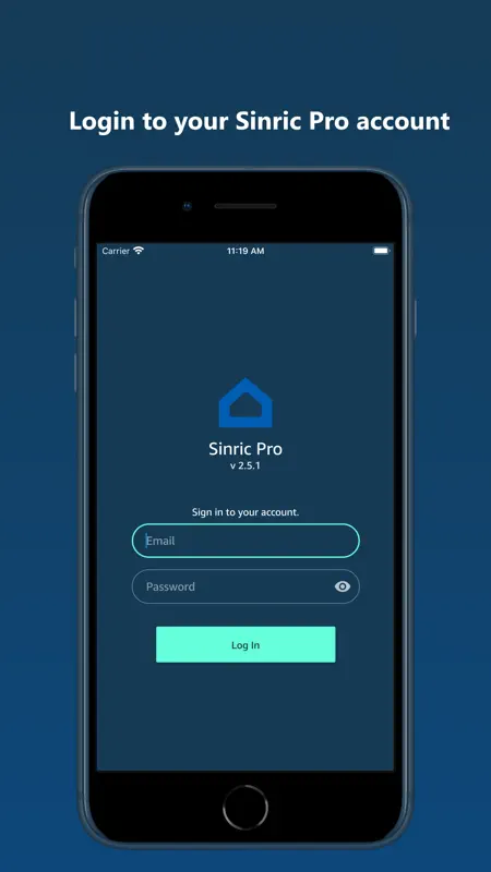 Sinric Pro screenshot 1 of 3