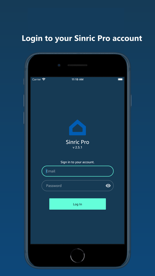 #1. Sinric Pro (iOS) Göre: Aruna Tennakoon