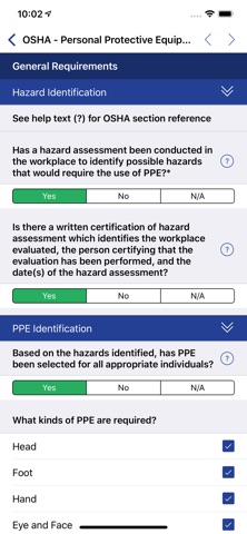 ICF Sightline Mobile App Screenshot 5 of 5