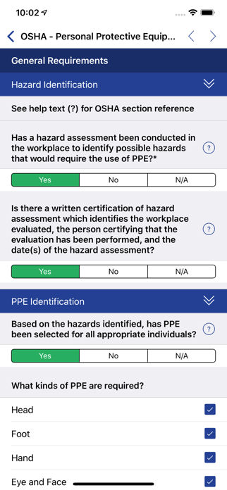ICF Sightline Mobile App Screenshot 5 of 5
