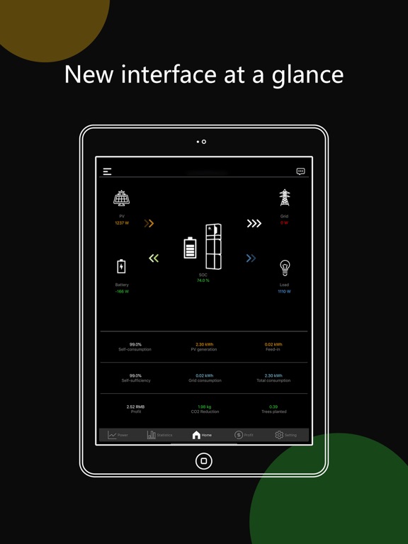 Screenshot #4 pour Hive Solar Batteries