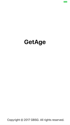 Get Age screenshot 1