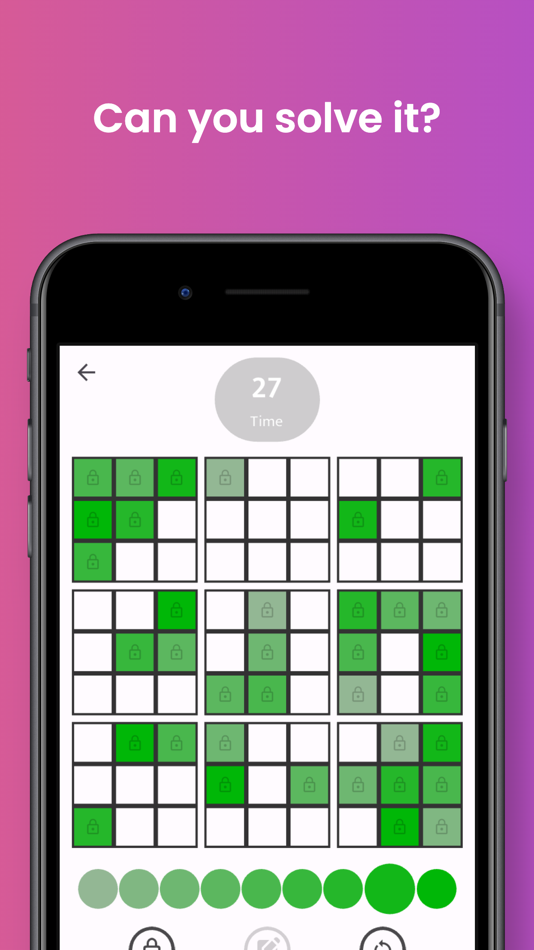 #4. Colorist: Color Training&Game (iOS) โดย: Kwun Yu Lam