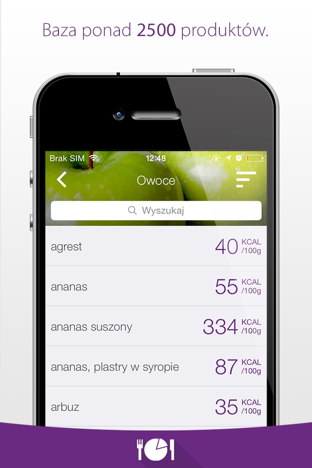 Calorie Counter - Meal Planner screenshot 3