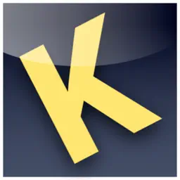 KeyBlaze Typing Tutor & Tester app icon