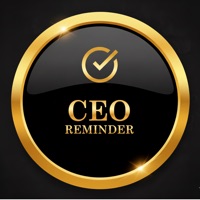 CEO Reminder