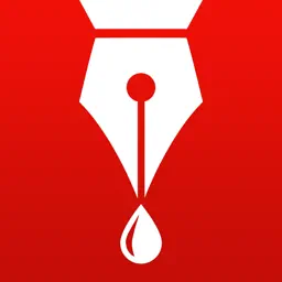 Pen and Paper app icon