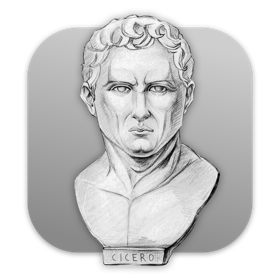 スクリーンショット (8) Cicero: A Unicode® Tool
