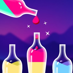 Color Sort: Soda Sorting Games