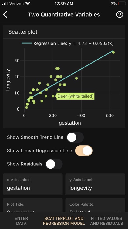Art of Stat: Explore Data screenshot-3