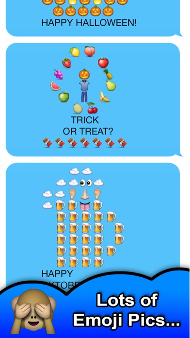 Screenshot #2 pour Emoji Maker AI: Create Genmoji