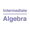 Intermediate Algebra icon