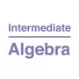 Intermediate Algebra