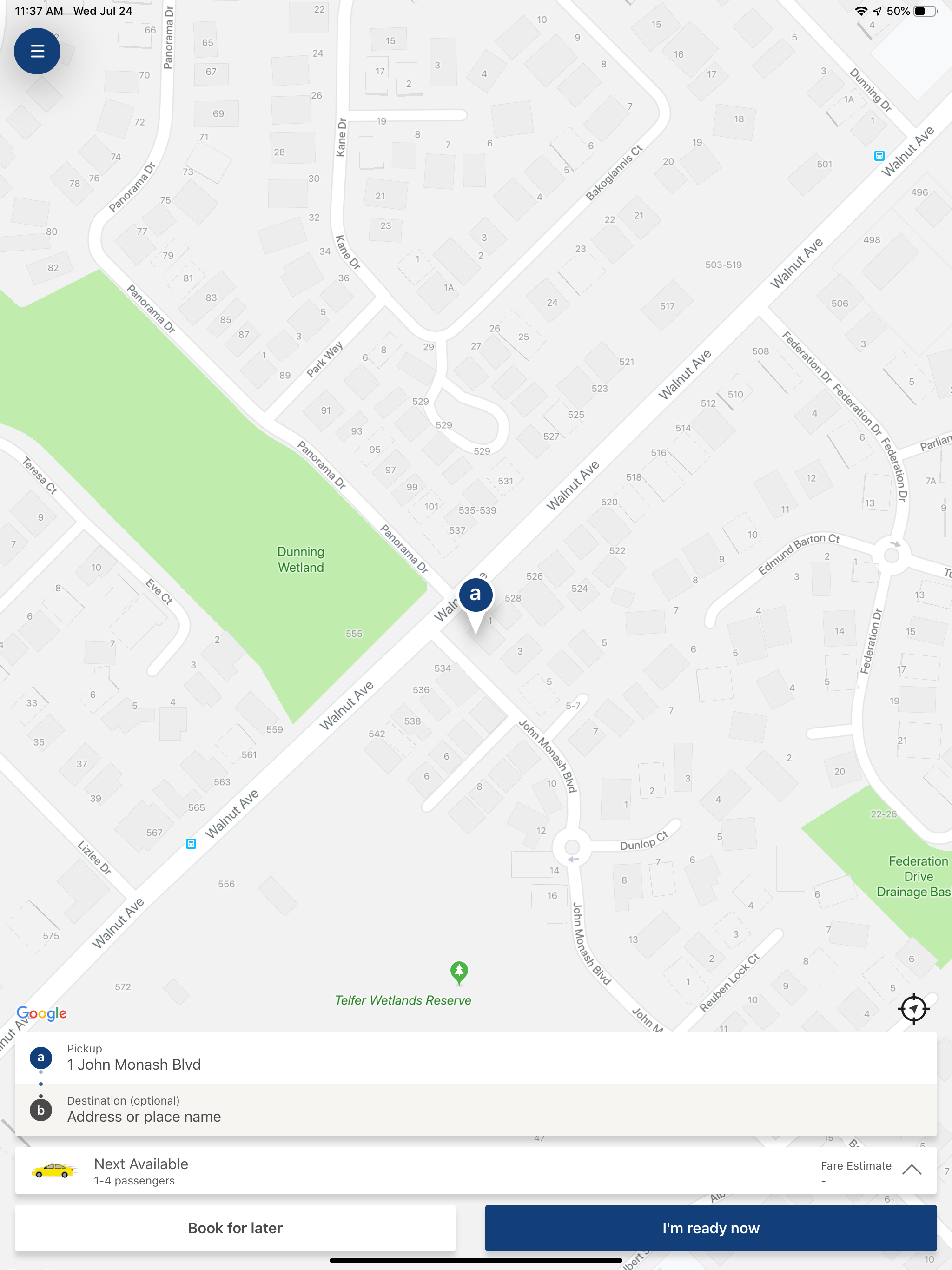 Mildura Taxis
