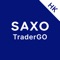 Don't miss out on trading opportunities with SaxoTraderGO, the all-in-one trading platform for global markets