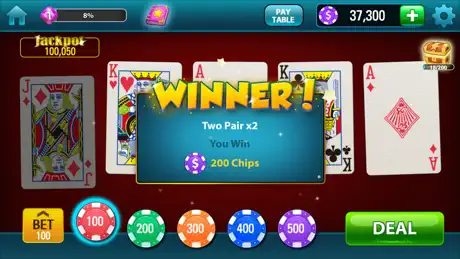 Video Poker!!!