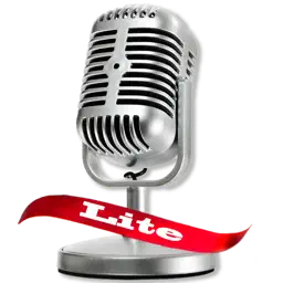 Easy Audio Recorder Lite app icon