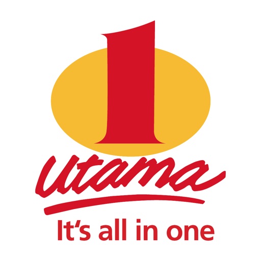 1 Utama SuperApp - AppWisp.com