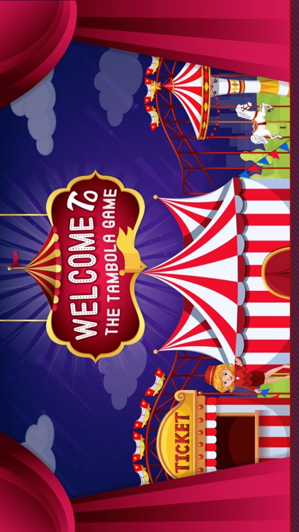 Tambola Housie - 90 Big Balls