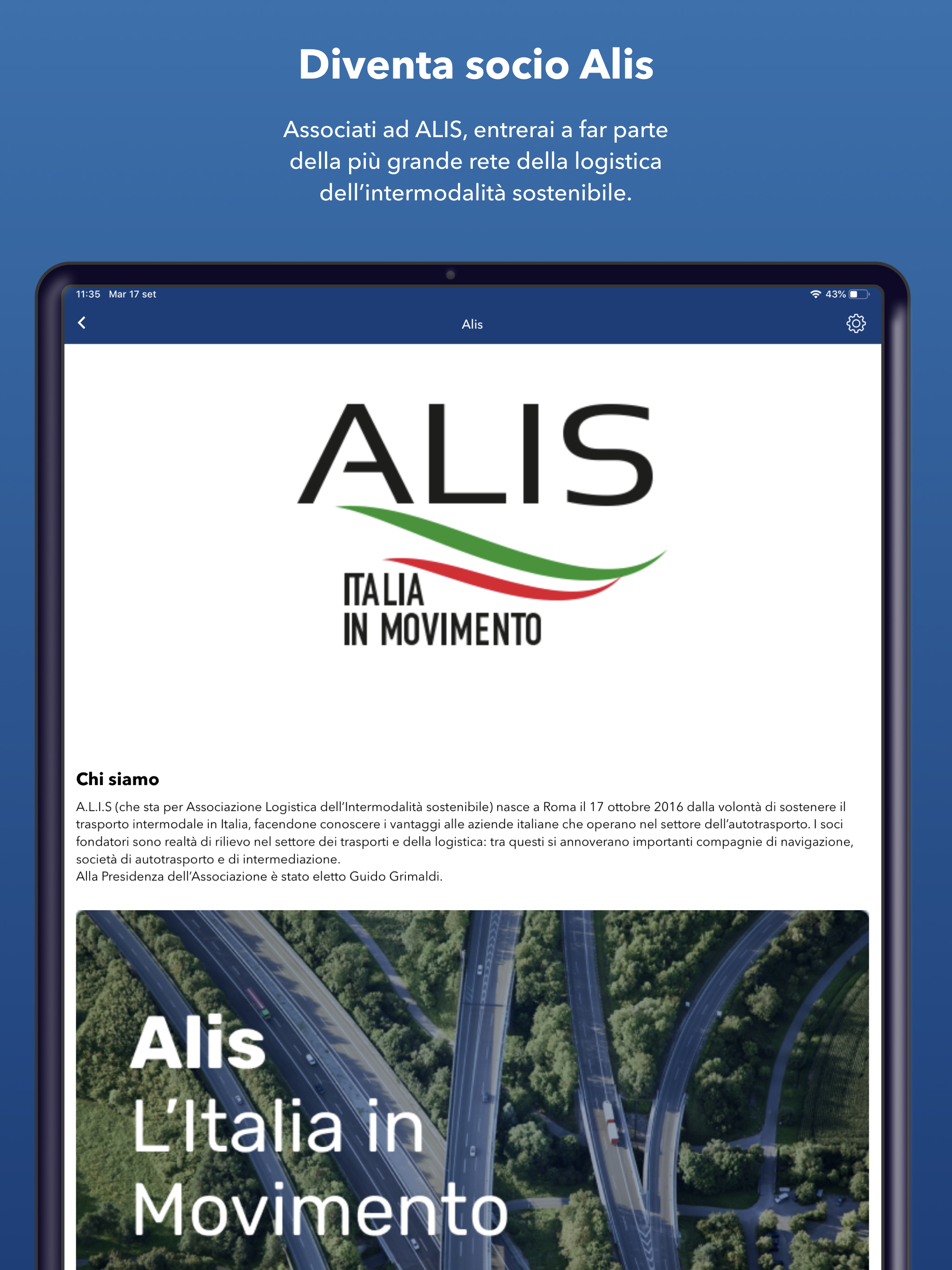 Alis screenshot 9