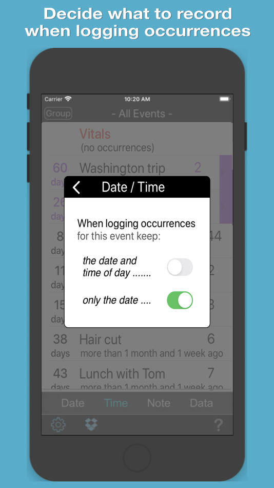 #3. Event Logger 3.0 (iOS) 由: SmartUtils