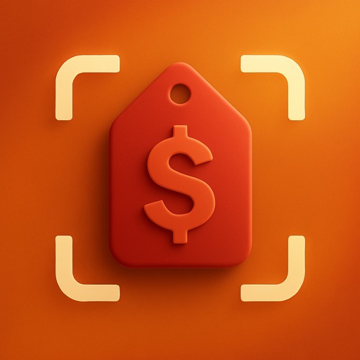 Price Identifier: Scan & Check