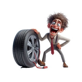 Snímky obrazovky (6) Tyre Change Stickers