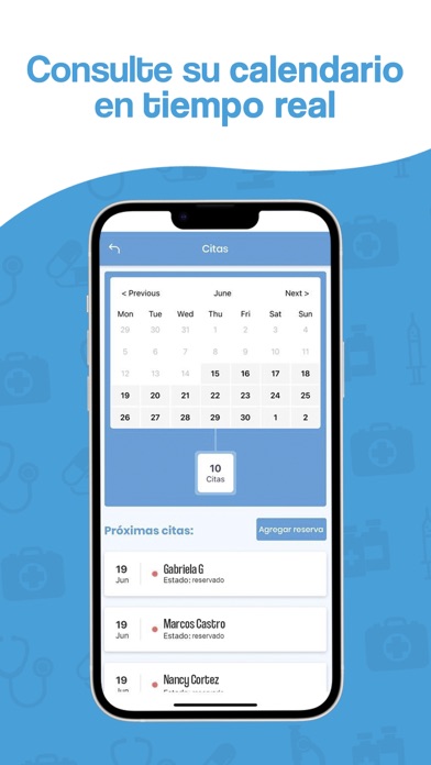 Cita Médica: Venezuela Screenshot