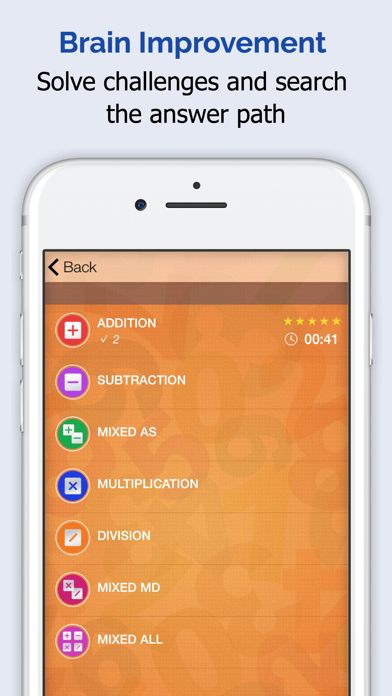 Screenshot #3 pour Math Puzzle Fun and Learn