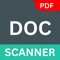 Document Scanner and PDF Maker is an all-in-one Camscanner app that provides you with more advanced scan options