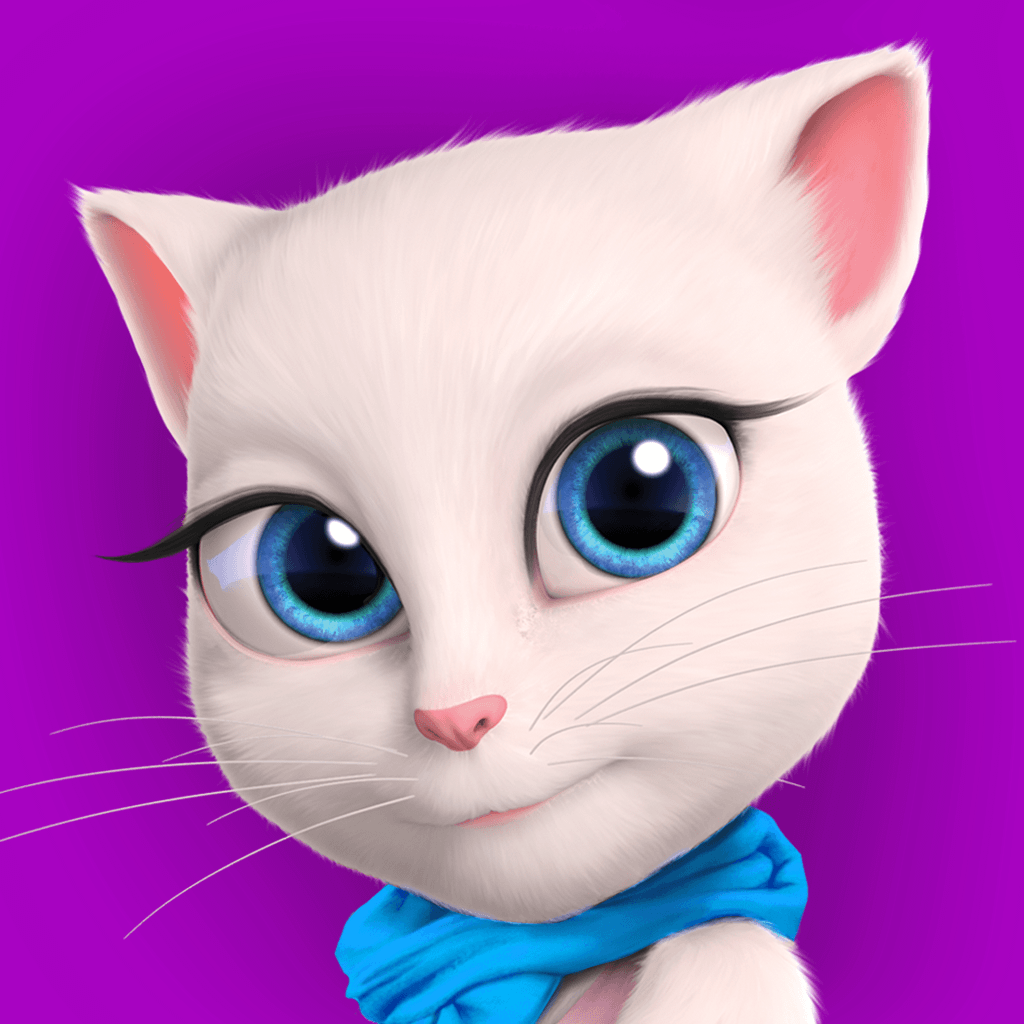 Get Talking Angela for iPad for iOS, iPhone, iPad Aso Report