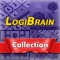 LogiBrain Collection offers SIX of the best puzzle games for free in one app - Binary, Hitori, Kakurasu, Network, 3 In A Row and Tents and Trees