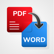 Convertidor de PDF a Word: Doc
