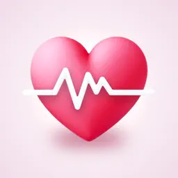 Cardi Mate: Heart Rate Monitor app icon