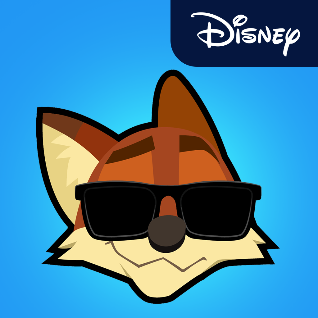 Get Zootopia 2 Stickers & Emojis for iOS, iPhone, iPad Aso Report