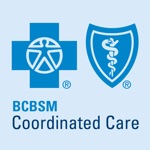 Download BCBSM Coordinated Care app