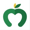 Manzana Verde - Healthy food icon