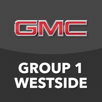 Group 1 GMC Westside app icon - Shopping app for iPhone