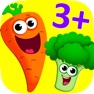 Get Kids Learning Games 4 Toddlers for iOS, iPhone, iPad Aso Report