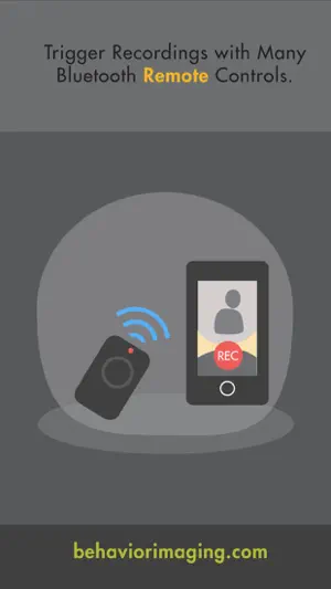 Behavior Capture screenshot 3
