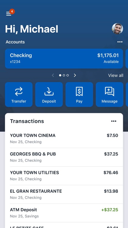 Planters First Banking screenshot-7