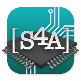 Snímky obrazovky (3) S4A IDE