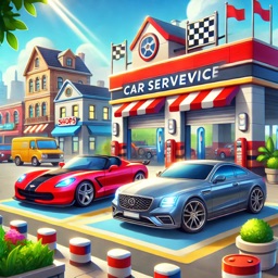 Garage Empire : Idle Tycoon